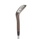 TaylorMade Hi-Toe Milled Grind Steel Mens Right Hand Lob Wedge 58* Stiff - Nippon 950 GH