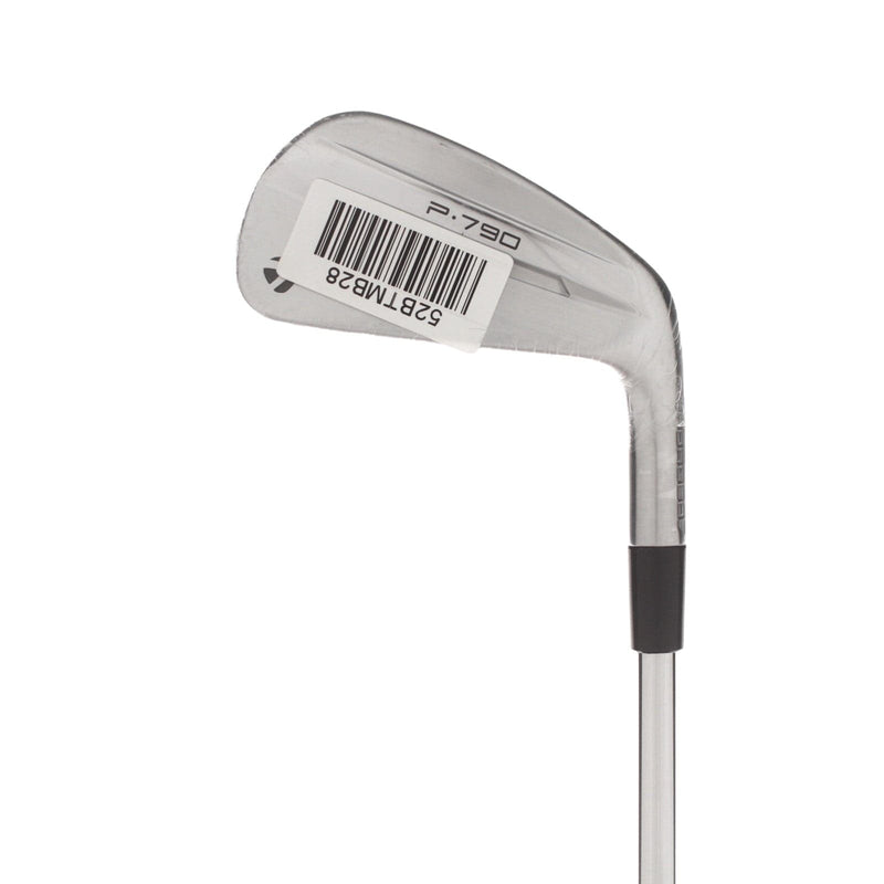 TaylorMade P790 Steel Mens Right Hand 5 Iron +0.5" Stiff - Project X 6.0