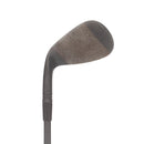 TaylorMade Milled Grind 4 Steel Mens Right Hand Sand Wedge 56* 12 Bounce Stiff - KBS Tour Black