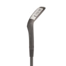 TaylorMade Milled Grind 4 Steel Mens Right Hand Sand Wedge 56* 12 Bounce Stiff - KBS Tour Black