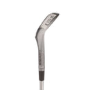 TaylorMade Milled Grind 4 TW Steel Mens Right Hand Lob Wedge 60* 11 Bounce Stiff - Nippon Modus 120