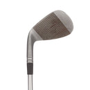 TaylorMade Milled Grind 4 Steel Mens Right Hand Gap Wedge 50* 9 Bounce Extra Stiff - Project X LZ 6.5