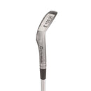 TaylorMade Milled Grind 4 Steel Mens Right Hand Gap Wedge 50* 9 Bounce Extra Stiff - Project X LZ 6.5