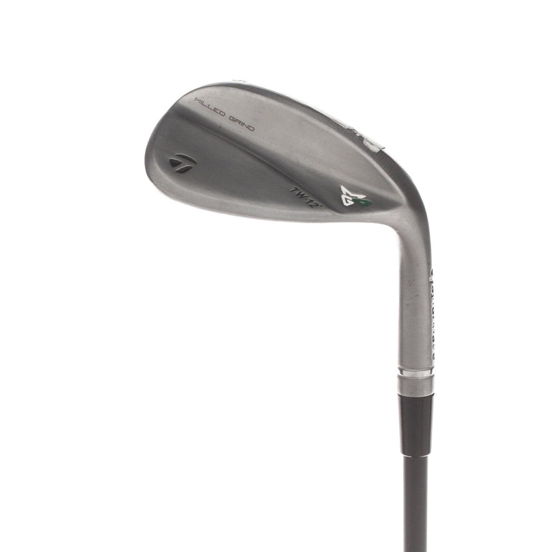 TaylorMade Milled Grind 4 TW Graphite Mens Right Hand Sand Wedge 56* 12 Bounce Stiff - Nippon Modus 120
