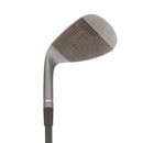 TaylorMade Milled Grind 4 TW Graphite Mens Right Hand Sand Wedge 56* 12 Bounce Stiff - Nippon Modus 120