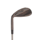 TaylorMade Hi-Toe 4 Graphite Ladies Left Hand Lob Wedge 60* 10 Bounce Ladies - Recoil ESX 450 F1
