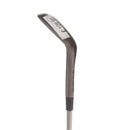 TaylorMade Hi-Toe 4 Graphite Ladies Left Hand Lob Wedge 60* 10 Bounce Ladies - Recoil ESX 450 F1