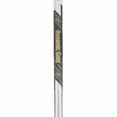 TaylorMade Milled Grind 4 Steel Mens Right Hand Gap Wedge 50* 9 Bounce Stiff - DG Mid 115 S300