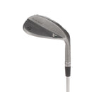 TaylorMade Milled Grind 4 Steel Mens Right Hand Lob Wedge 58* 9 Bounce Stiff - DG Mid 115 S300