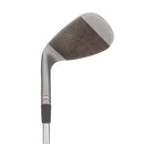 TaylorMade Milled Grind 4 Steel Mens Right Hand Lob Wedge 58* 9 Bounce Stiff - DG Mid 115 S300