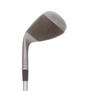 TaylorMade Milled Grind 4 TW Steel Mens Right Hand Sand Wedge 56* 12 Bounce Stiff - Nippon Modus 120