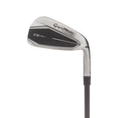 TaylorMade Qi Graphite Mens Right Hand 7 Iron Senior - KBS Max