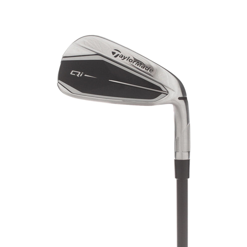 TaylorMade Qi Graphite Mens Right Hand 7 Iron Senior - KBS Max