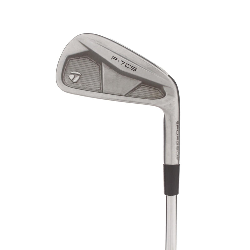 TaylorMade P-7CB Steel Mens Right Hand 4 Iron Extra Stiff - Projext X LZ 6.5