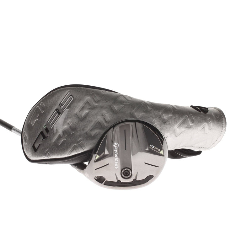 TaylorMade Qi35 Graphite Mens Right Hand Fairway 3 Wood 15* Regular - Ventus 5