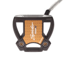 TaylorMade Spider Tour X Black Mens Right Hand Putter 34" Mallet - Druids