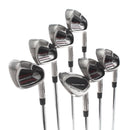 Lynx Power Tune Steel Mens Right Hand Irons 5-SW Uni-Flex - Lynx