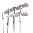 Lynx Power Tune Steel Mens Right Hand Irons 5-SW Uni-Flex - Lynx