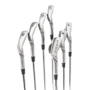 Ping G400 Steel Mens Right Hand Irons 5-SW Black Dot Regular - AWT 2.0