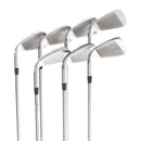 Ping G400 Steel Mens Right Hand Irons 5-SW Black Dot Regular - AWT 2.0