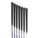 Ping G400 Steel Mens Right Hand Irons 5-SW Black Dot Regular - AWT 2.0