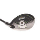 Callaway Epic flash Graphite Mens Right Hand 6 Hybrid 27* Regular - Tensei white