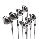 TaylorMade CB Forged Steel Mens Right Hand Irons 4-PW Regular - Dynalite Gold