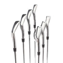 TaylorMade CB Forged Steel Mens Right Hand Irons 4-PW Regular - Dynalite Gold