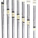 TaylorMade CB Forged Steel Mens Right Hand Irons 4-PW Regular - Dynalite Gold