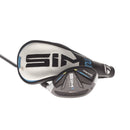 TaylorMade Sim 2 Max Graphite Mens Right Hand 4 Hybrid 22* Regular - Ventus Blue 6R