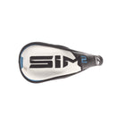TaylorMade Sim 2 Max Graphite Mens Right Hand 4 Hybrid 22* Regular - Ventus Blue 6R
