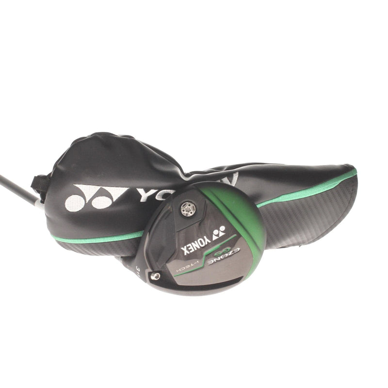 Yonex Ezone GS i-Tech Graphite Mens Right Hand Fairway 3 Wood 15* Stiff - EX-02G