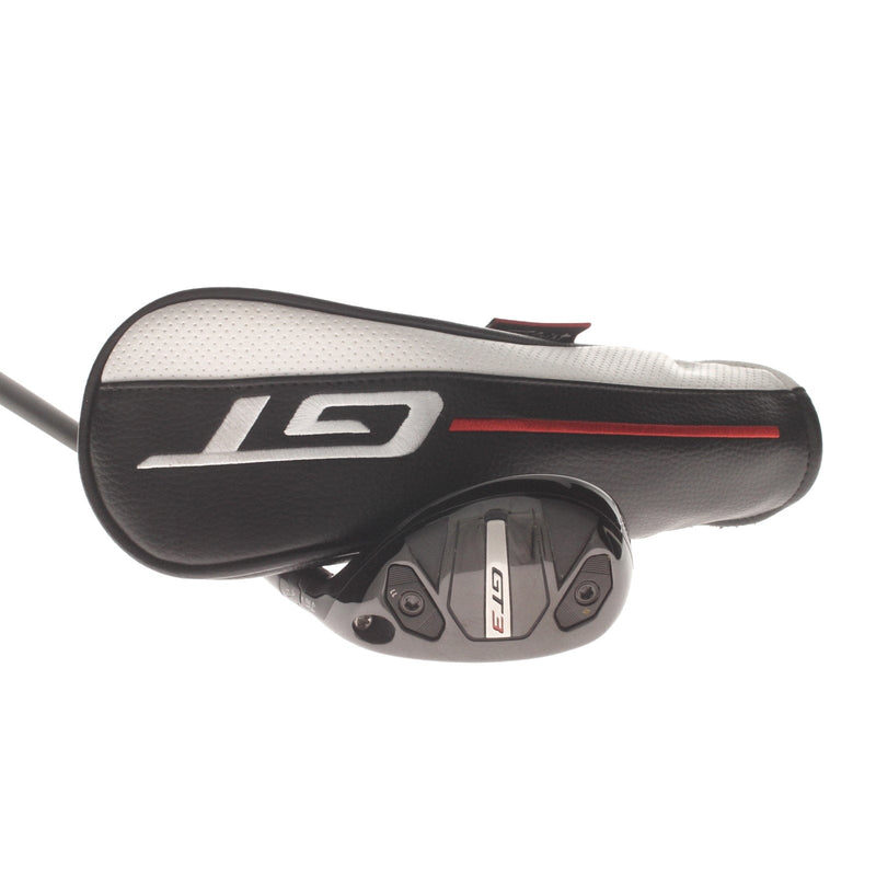 Titleist GT3 Graphite Mens Right Hand 4 Hybrid 21* Stiff - HZRDUS 80G