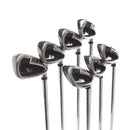 Wilson Di11 Steel Mens Right Hand Irons 5-SW Uni-Flex - SL95 Fat shaft