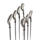 Wilson Di11 Steel Mens Right Hand Irons 5-SW Uni-Flex - SL95 Fat shaft