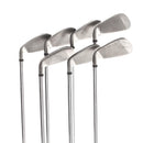 Wilson Di11 Steel Mens Right Hand Irons 5-SW Uni-Flex - SL95 Fat shaft
