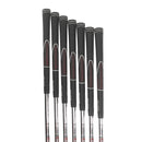 Wilson Di11 Steel Mens Right Hand Irons 5-SW Uni-Flex - SL95 Fat shaft
