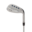 Callaway Jaws Steel Mens Right Hand Lob Wedge 58* 10 Bounce S Grind Wedge - Dynamic gold s300