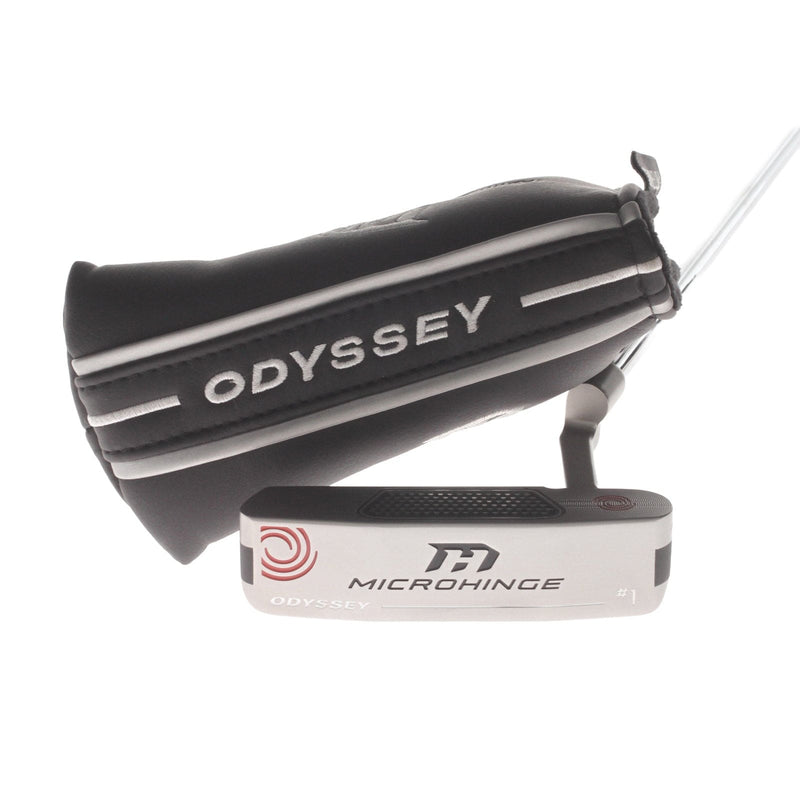 Odyssey Microhinge