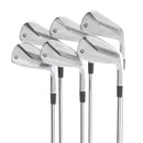 TaylorMade P790 22 Steel Mens Right Hand Irons 5-PW Regular - KBS 80