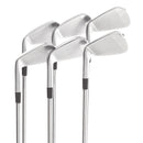 TaylorMade P790 22 Steel Mens Right Hand Irons 5-PW Regular - KBS 80