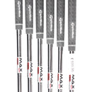 TaylorMade P790 22 Steel Mens Right Hand Irons 5-PW Regular - KBS 80