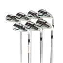 Yonex Ezone GS i-Tech Steel Mens Right Hand Irons 5-SW - NS Pro 950
