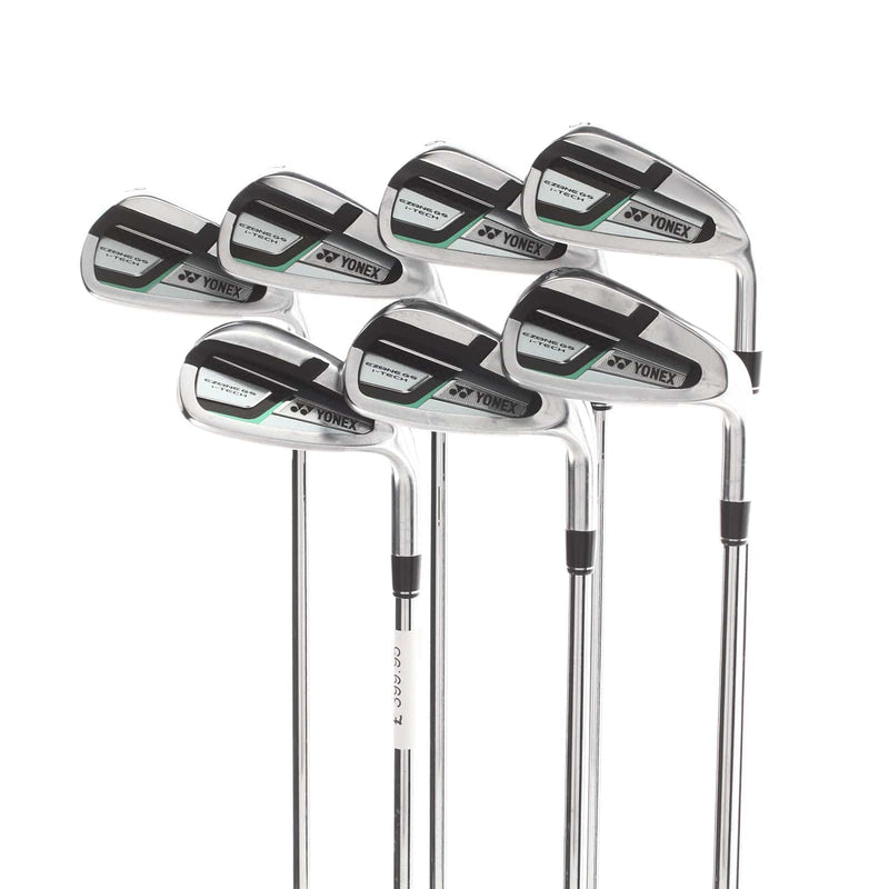 Yonex Ezone GS i-Tech Steel Mens Right Hand Irons 5-SW - NS Pro 950