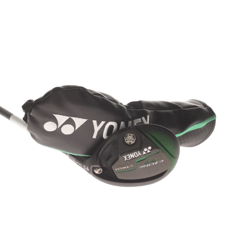 Yonex Ezone GS i-Tech Graphite Mens Right Hand 4 Hybrid 22* Stiff - EX-02G