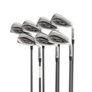 PING G425 Graphite Mens Right Hand Irons 5-SW Black Dot Senior - Alta CB