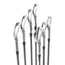 PING G425 Graphite Mens Right Hand Irons 5-SW Black Dot Senior - Alta CB