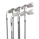 PING G425 Graphite Mens Right Hand Irons 5-SW Black Dot Senior - Alta CB