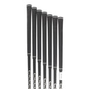 PING G425 Graphite Mens Right Hand Irons 5-SW Black Dot Senior - Alta CB