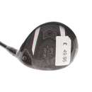 Titleist 913 f Graphite Mens Right Hand Fairway 3 Wood 15* Stiff - Hzrdus